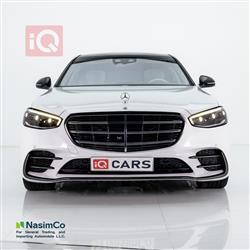 مرسيدس بنز S-Class